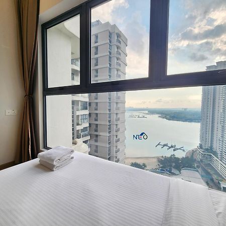 Country Garden Danga Bay Instyle Sea View Homestay Suite By Neo Johor Bahru Exterior photo