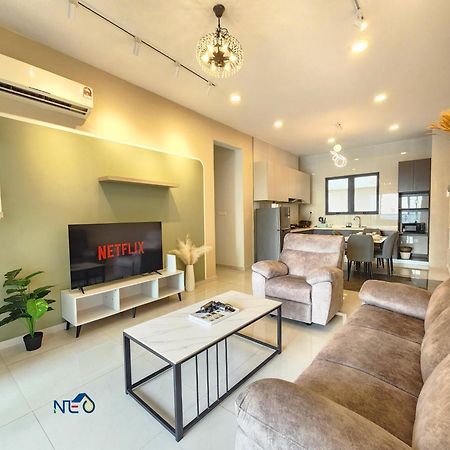 Country Garden Danga Bay Instyle Sea View Homestay Suite By Neo Johor Bahru Exterior photo