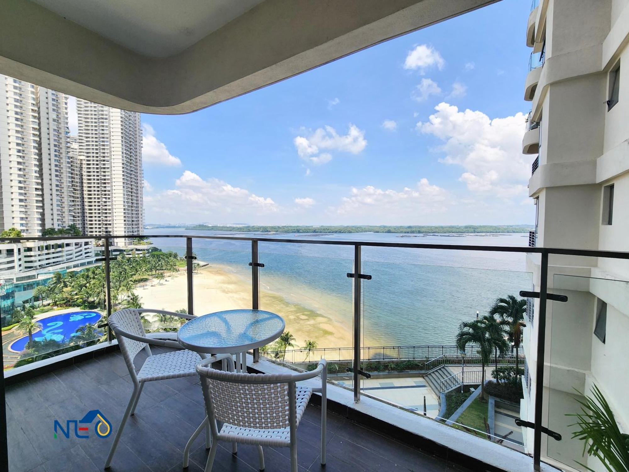 Country Garden Danga Bay Instyle Sea View Homestay Suite By Neo Johor Bahru Room photo