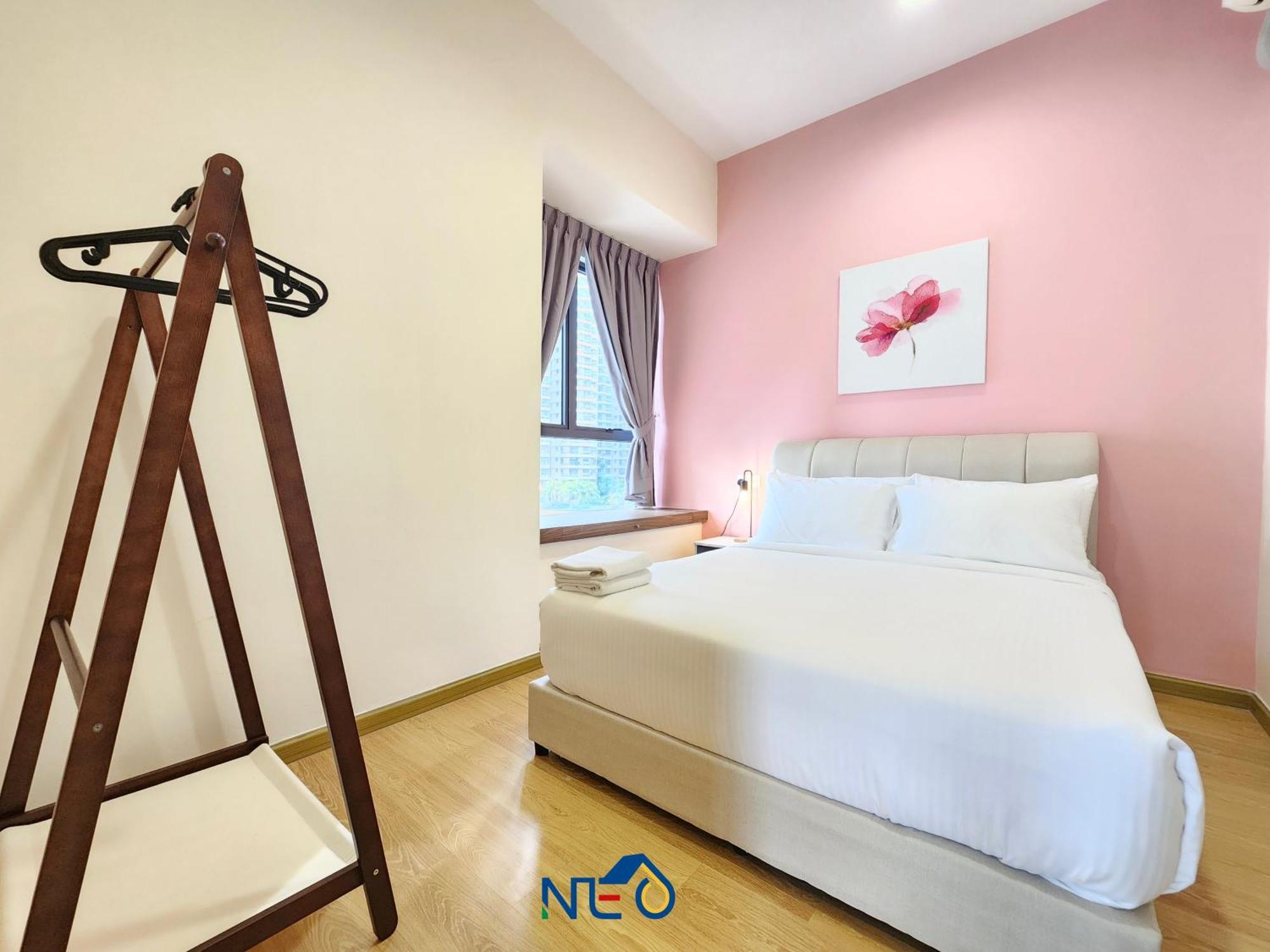 Country Garden Danga Bay Instyle Sea View Homestay Suite By Neo Johor Bahru Exterior photo