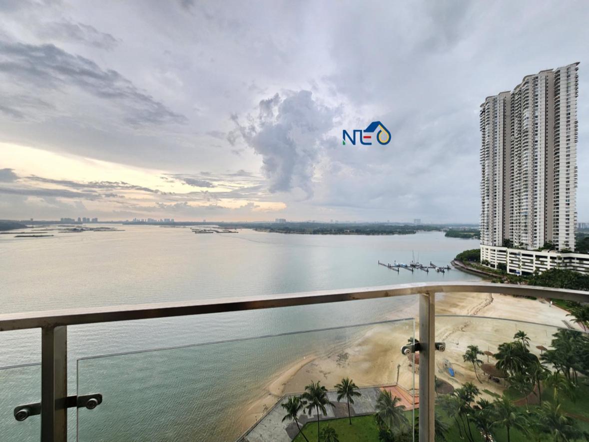 Country Garden Danga Bay Instyle Sea View Homestay Suite By Neo Johor Bahru Exterior photo