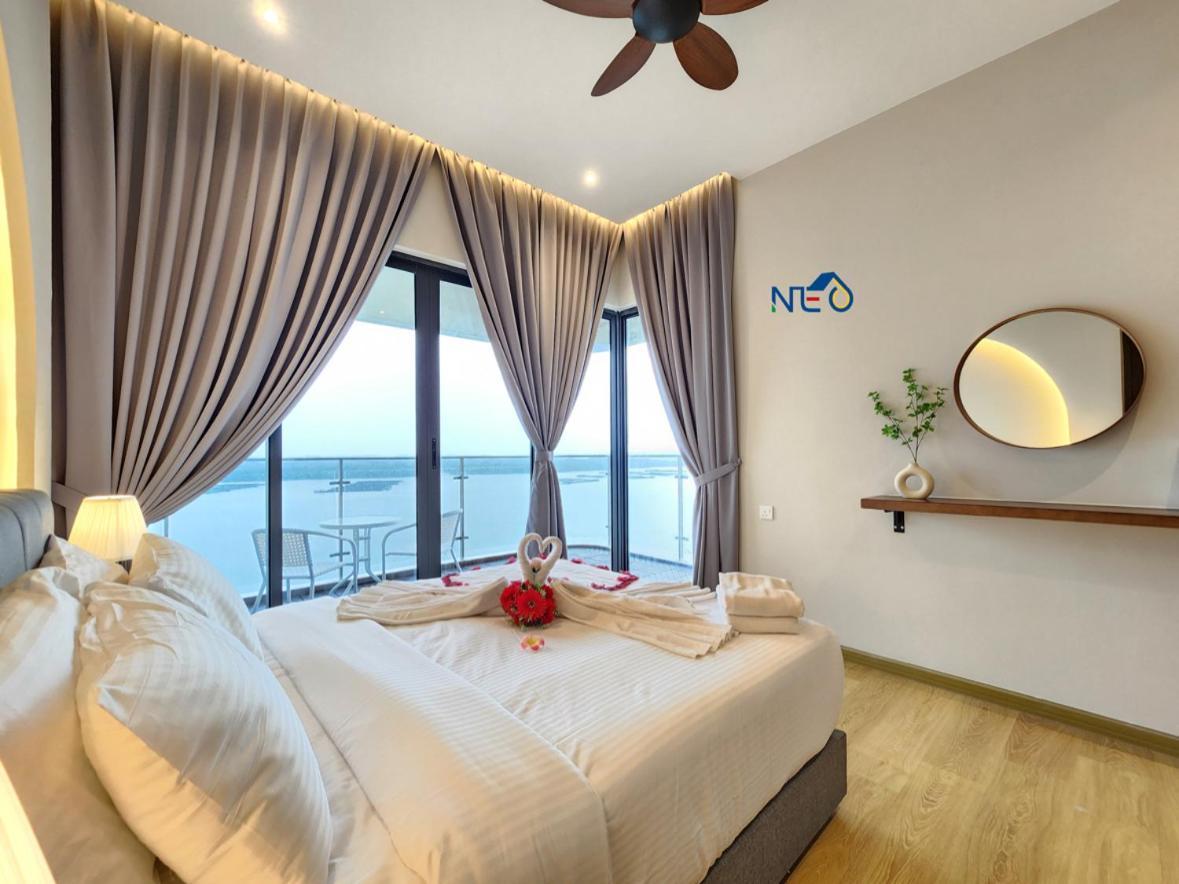 Country Garden Danga Bay Instyle Sea View Homestay Suite By Neo Johor Bahru Exterior photo