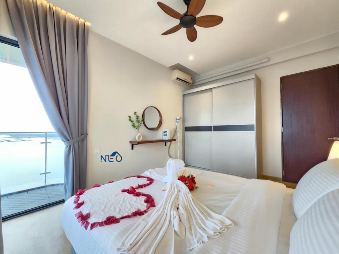 Country Garden Danga Bay Instyle Sea View Homestay Suite By Neo Johor Bahru Exterior photo