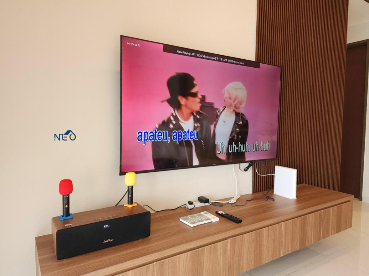 Country Garden Danga Bay Instyle Sea View Homestay Suite By Neo Johor Bahru Exterior photo