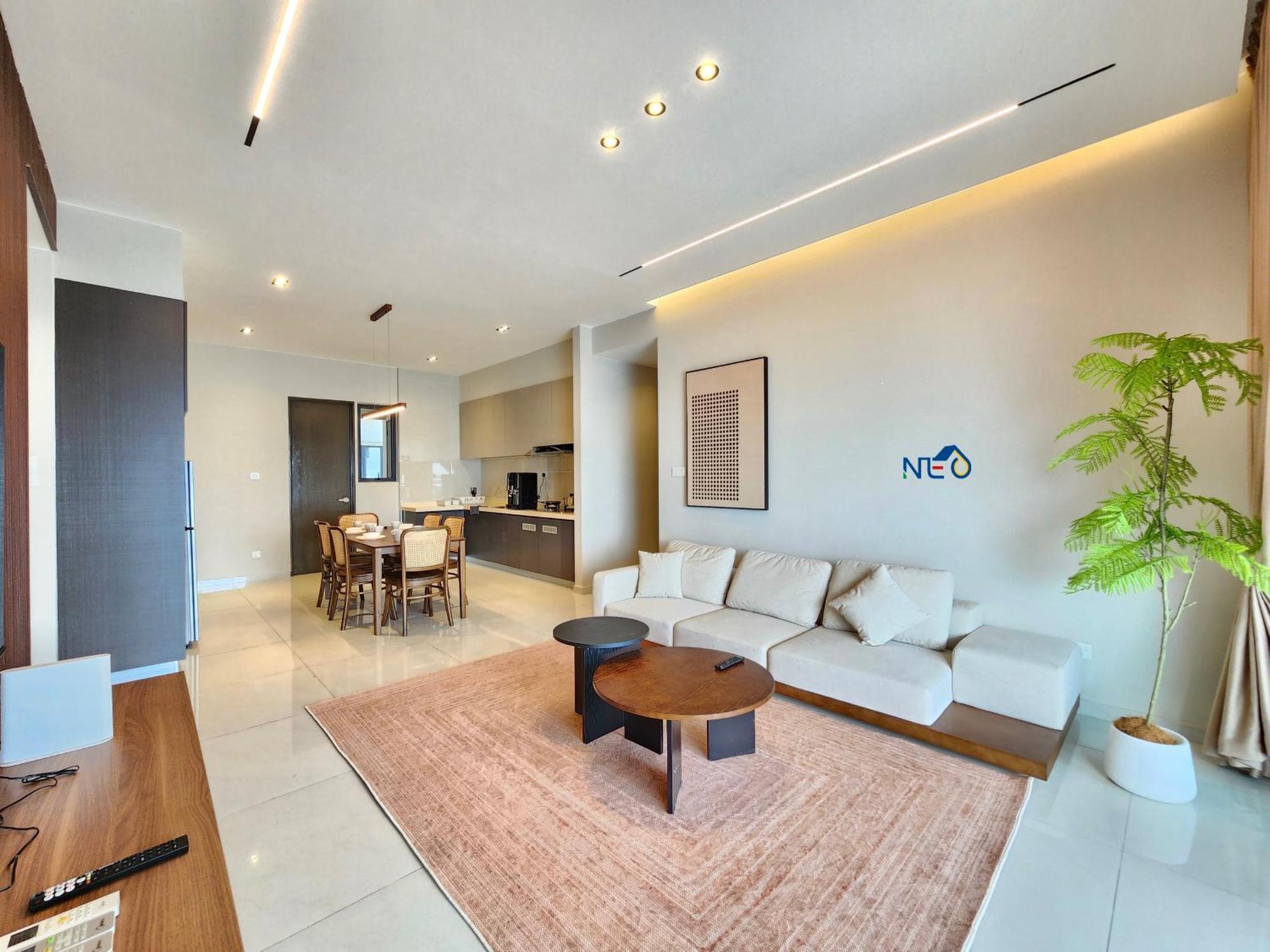 Country Garden Danga Bay Instyle Sea View Homestay Suite By Neo Johor Bahru Exterior photo