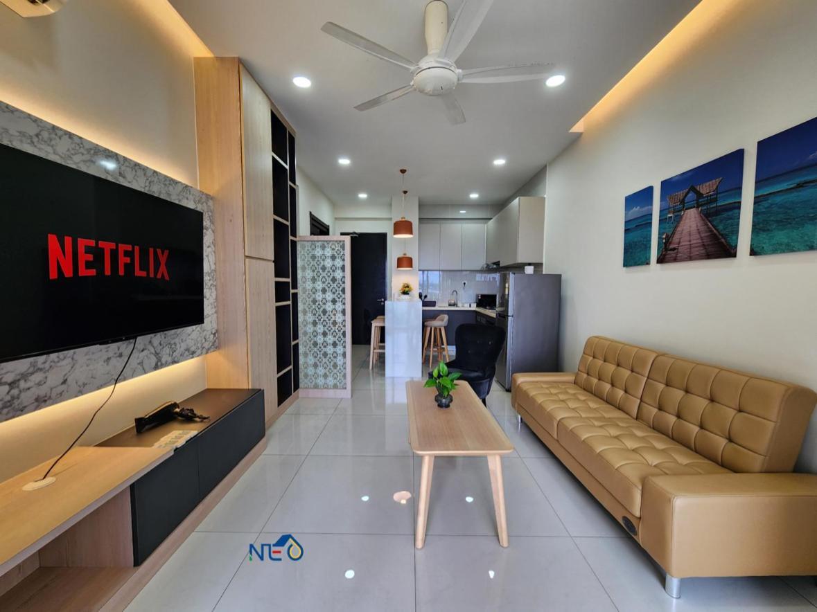 Country Garden Danga Bay Instyle Sea View Homestay Suite By Neo Johor Bahru Exterior photo