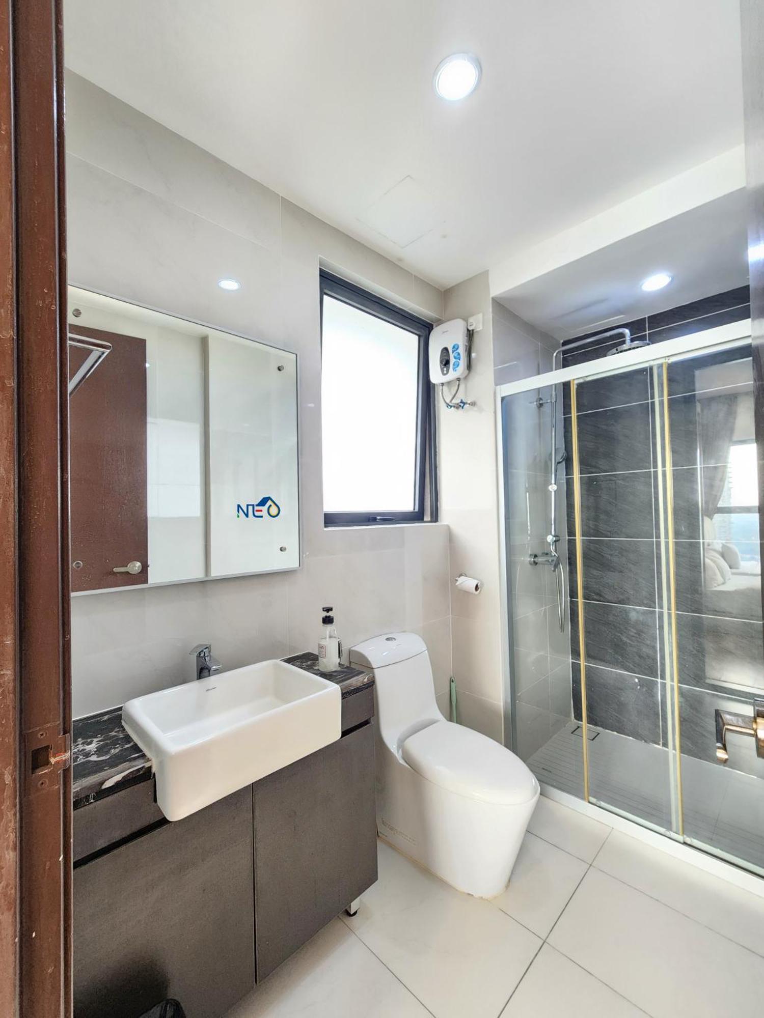 Country Garden Danga Bay Instyle Sea View Homestay Suite By Neo Johor Bahru Exterior photo