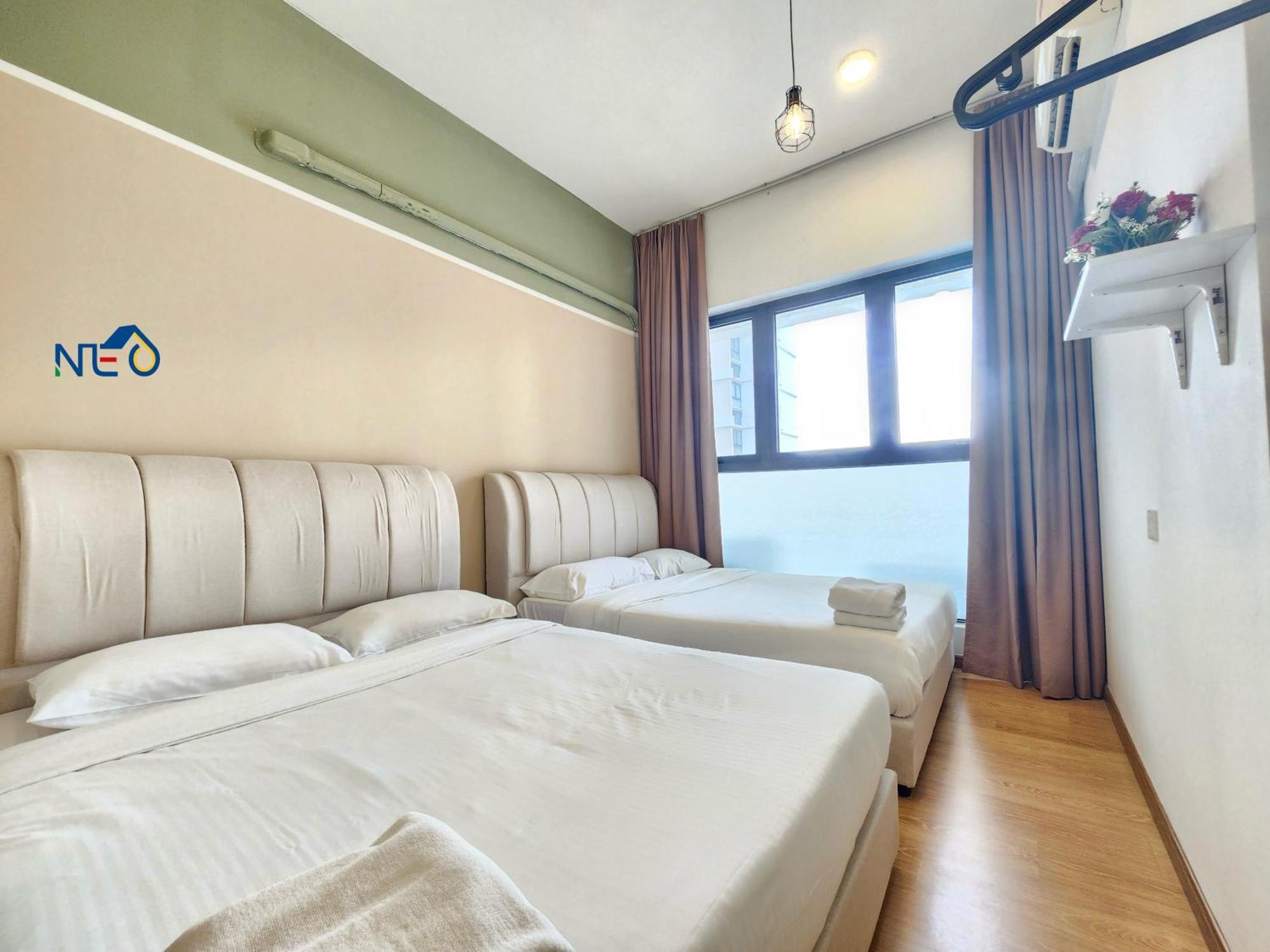 Country Garden Danga Bay Instyle Sea View Homestay Suite By Neo Johor Bahru Exterior photo