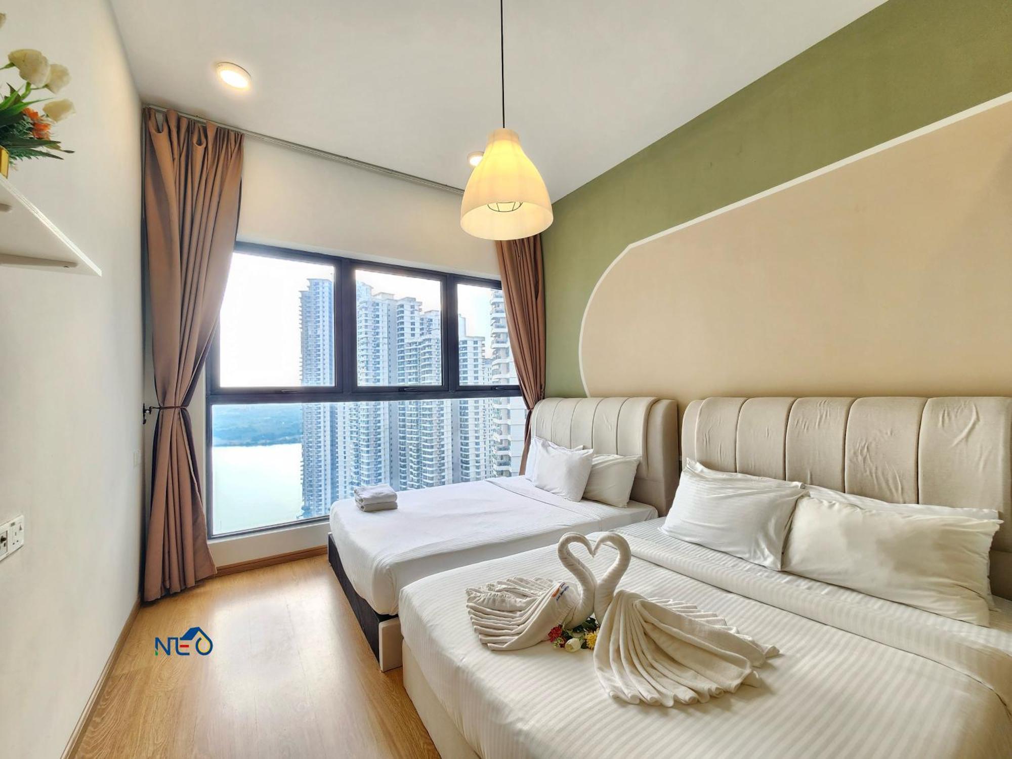 Country Garden Danga Bay Instyle Sea View Homestay Suite By Neo Johor Bahru Exterior photo